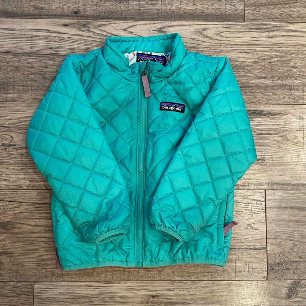 Baby Nano Puff Patagonia Jacket